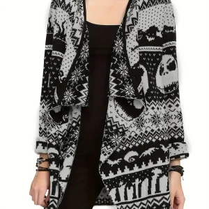 Nightmare Before Christmas Cardigan