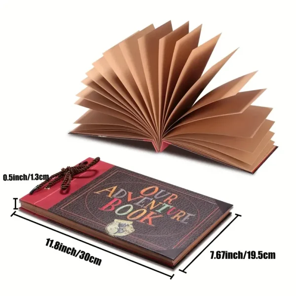 UP Adventure Book - Image 3
