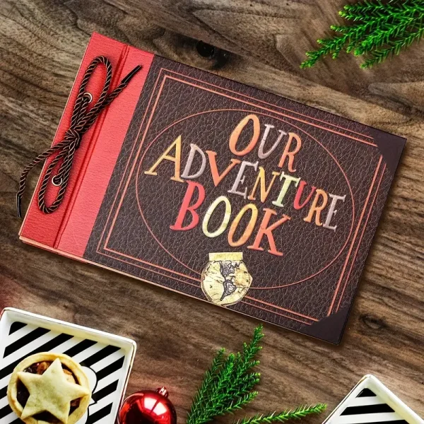 UP Adventure Book